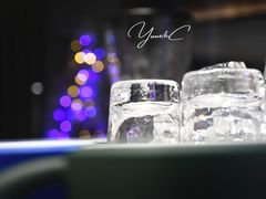 餐具摆设-intime coffee(芝麻街店)