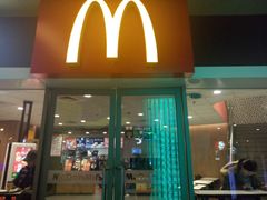 门面-麦当劳(百联西郊购物中心店)