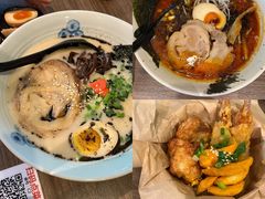 -雷神拉面(财富中心玉米楼店)