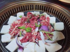 -杨记齐齐哈尔烤肉(五莲路店)