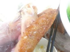 顺德容桂吊烧鸡-顺德美食坊(南沙分店)