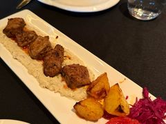-Efes Turkish & Mediterranean Cuisine 艾菲斯餐厅(陆家嘴店)