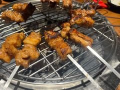 -炭窑水浒烤肉(汉阳鹦鹉巷子店)