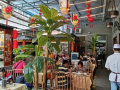 大堂-水乡人家私房菜(逢简店)