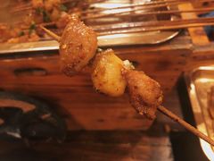 -盟重烧烤(高正街店)