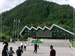 -牛背梁国家森林公园