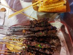 -串小白烧烤(金沙洲店)