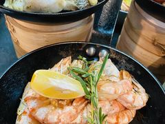 -柏悦酒店-沁园牛排海鲜西餐厅