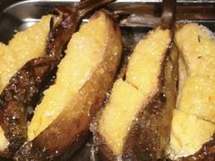 烤香蕉-农耕记·湖南土菜(halo广场店)