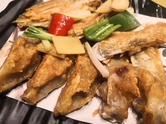 顺意煎焗鱼嘴-顺意·顺德家乡菜(国际人才大厦店)