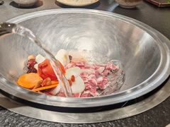 -313羊庄鲜羊火锅·鲜羊肉烧烤(李村店)