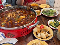 -聂发财重庆江湖菜(解放碑店)