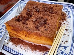 法兰西多士-華叔茶記