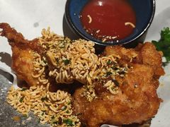 南蛮炸鸡-一豚轩·烧鸟·豚骨拉面(五四路店)