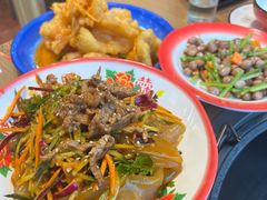 -那红花·东北菜铁锅炖(仙林金鹰店)