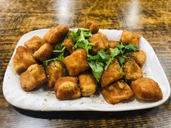 炸豆腐-北路拉面馆(洪湖里店)