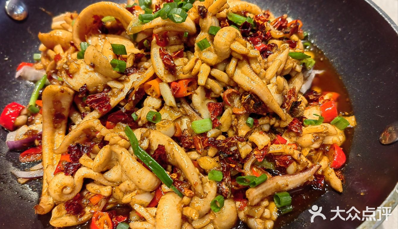 长海路上十八年的老湘菜馆超级赞[强]