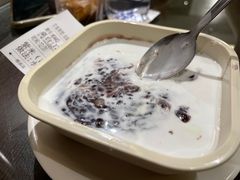 黑糯米水牛奶-民信老铺(双皮奶博物馆店)