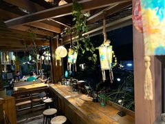 -马灯部落·西湖边的创意山景餐厅(虎跑动物园店)