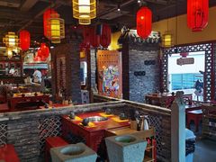大堂-谭鸭血老火锅(远大购物广场店)