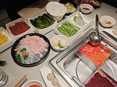 -海底捞火锅(王府井店)