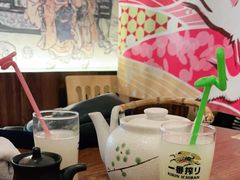 -千代饮兵卫日本料理(东二环泰禾广场西区店)