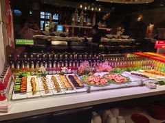 -好伦哥比萨烤肉自助(马家堡店)