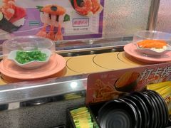 -争鲜回转寿司(太阳宫凯德PLUS店)