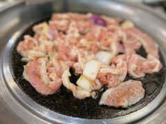 -石记东北风味烤肉(系马桩第二分店)