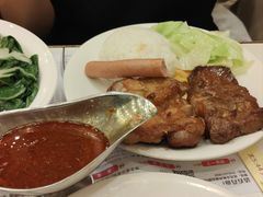 -大哥餐厅(西城花园店)