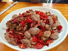 -如意香辣鸡架(总店)