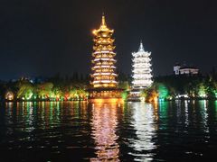 -桂林两江四湖景区