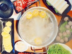 -八宝牛潮汕鲜牛肉火锅(净月店)