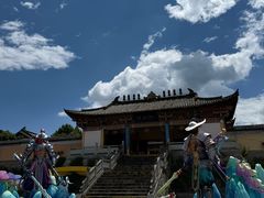 -天龙八部武侠城