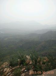 -窦王岭景区游乐场