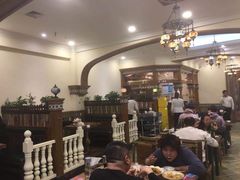 大堂-清真·玛丽亚新疆菜主题餐厅(浙江中路店)