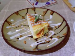 芝士蛋糕-微饮cafe