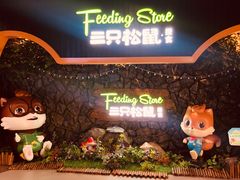 -三只松鼠(北美N1店)