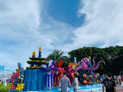 -汕头中海黄金海岸水上乐园