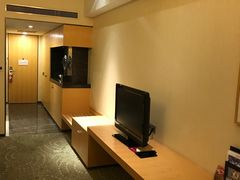 -天津滨海圣光皇冠假日酒店
