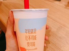 满杯百香果-蜜雪冰城(东西区季海红饮品店)