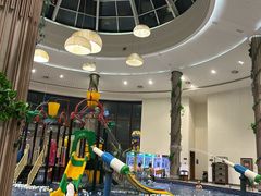 -大连金石滩绿发温泉假日酒店