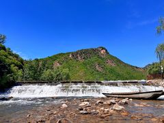 -百里山水画廊