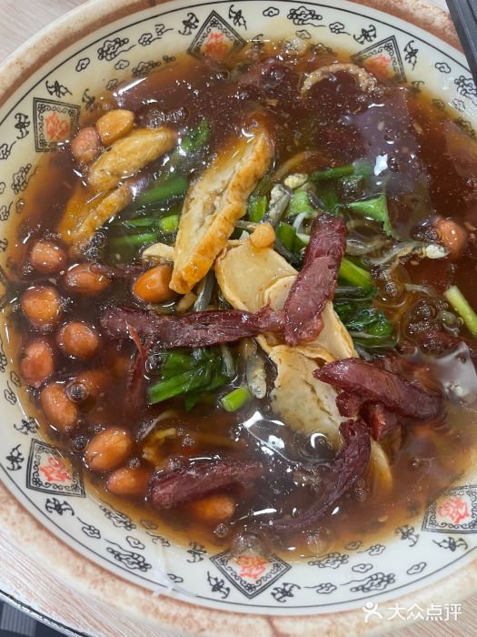 太婆抱罗粉…海南特色小吃(一市场店)陵水酸粉图片
