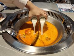 -生活如沸·顺德水牛奶火锅(人民广场店)