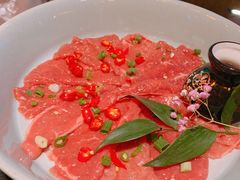 贵妃醉牛肉-大隐·成都火锅Bistro(合生麒麟新天地店)