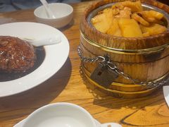 -苹果树下艺术餐厅(宋庄店)