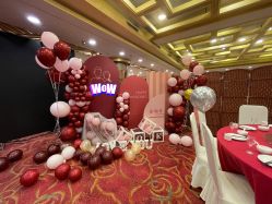 -告白气球派对策划·求婚·订婚宴·宝宝宴·生日派对
