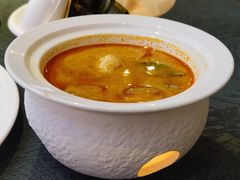 冬阴功汤-翡翠鸟精品泰国菜(北辰财富中心店)