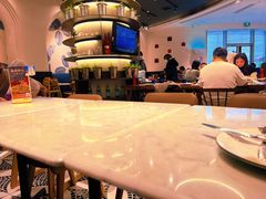大堂-比萨玛尚诺(港汇恒隆广场店)